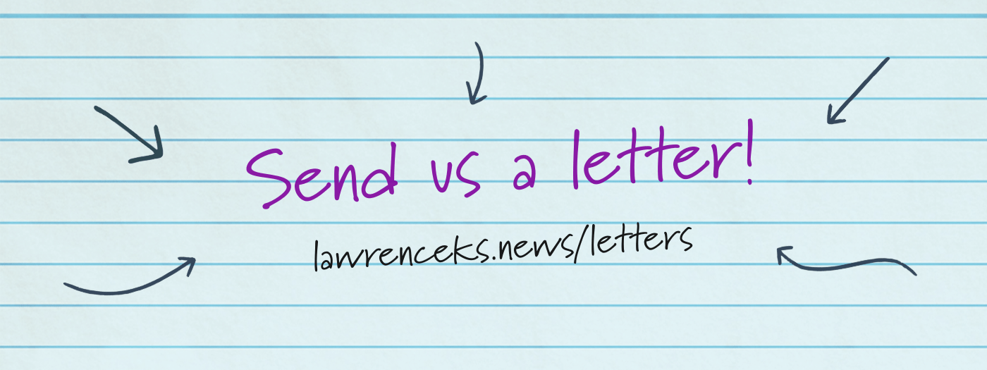 How to submit letters to the Times – The Lawrence Times