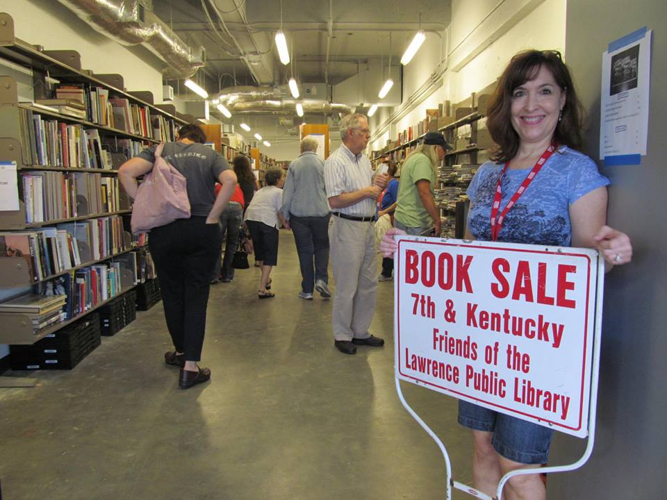 Changes coming soon to Lawrence Public Library Friends & Foundation ...