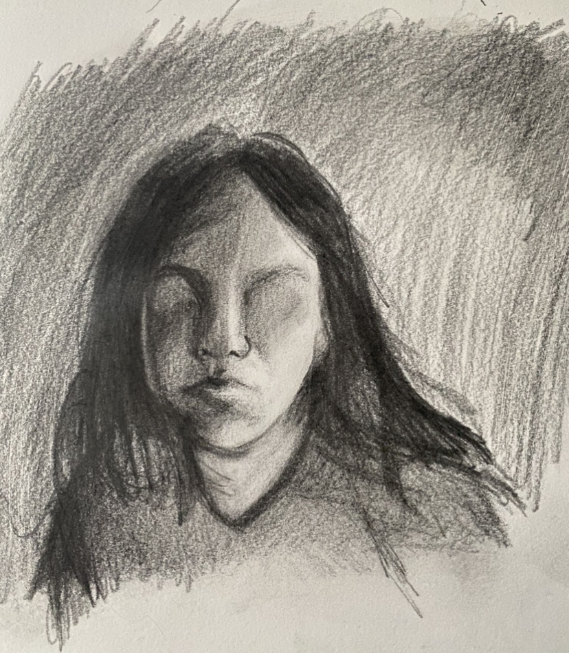 Portrait by Hayley Sack