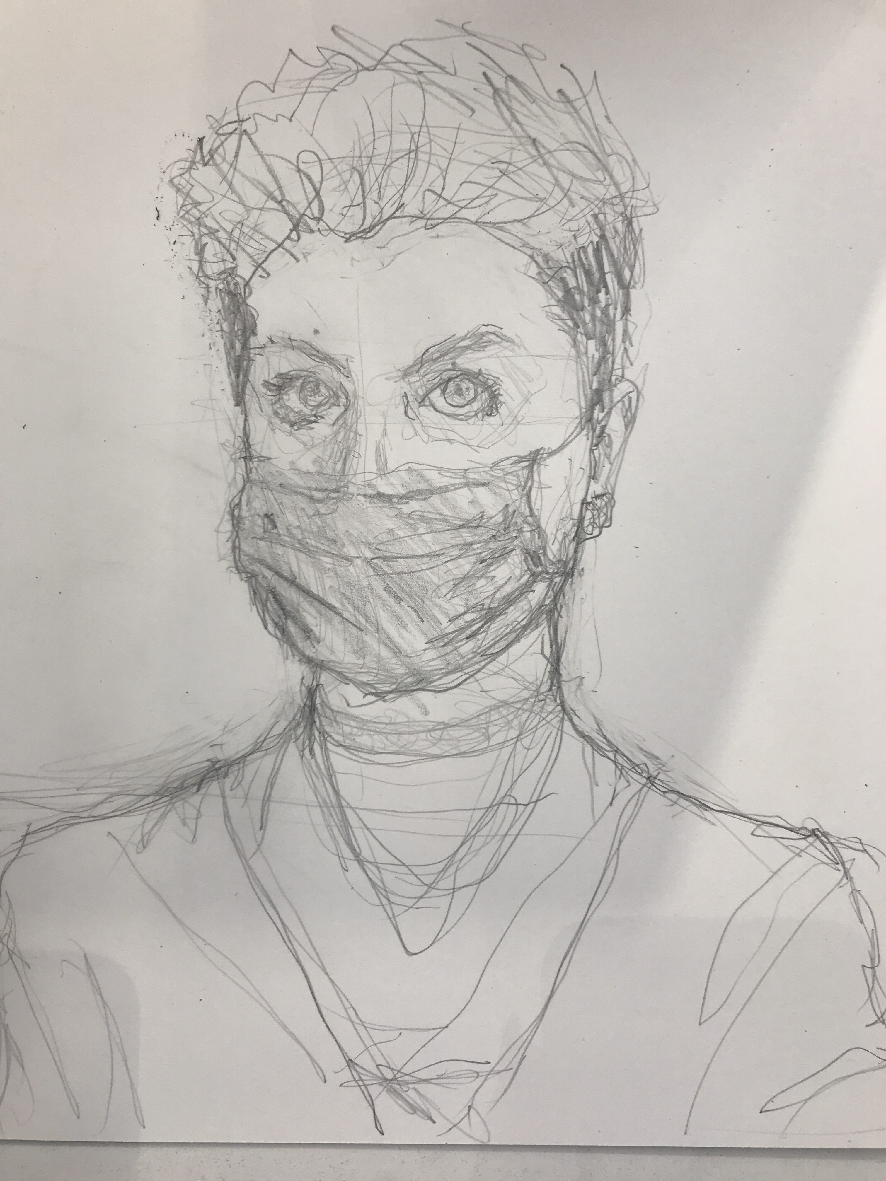 Portrait by Jolene Shambo