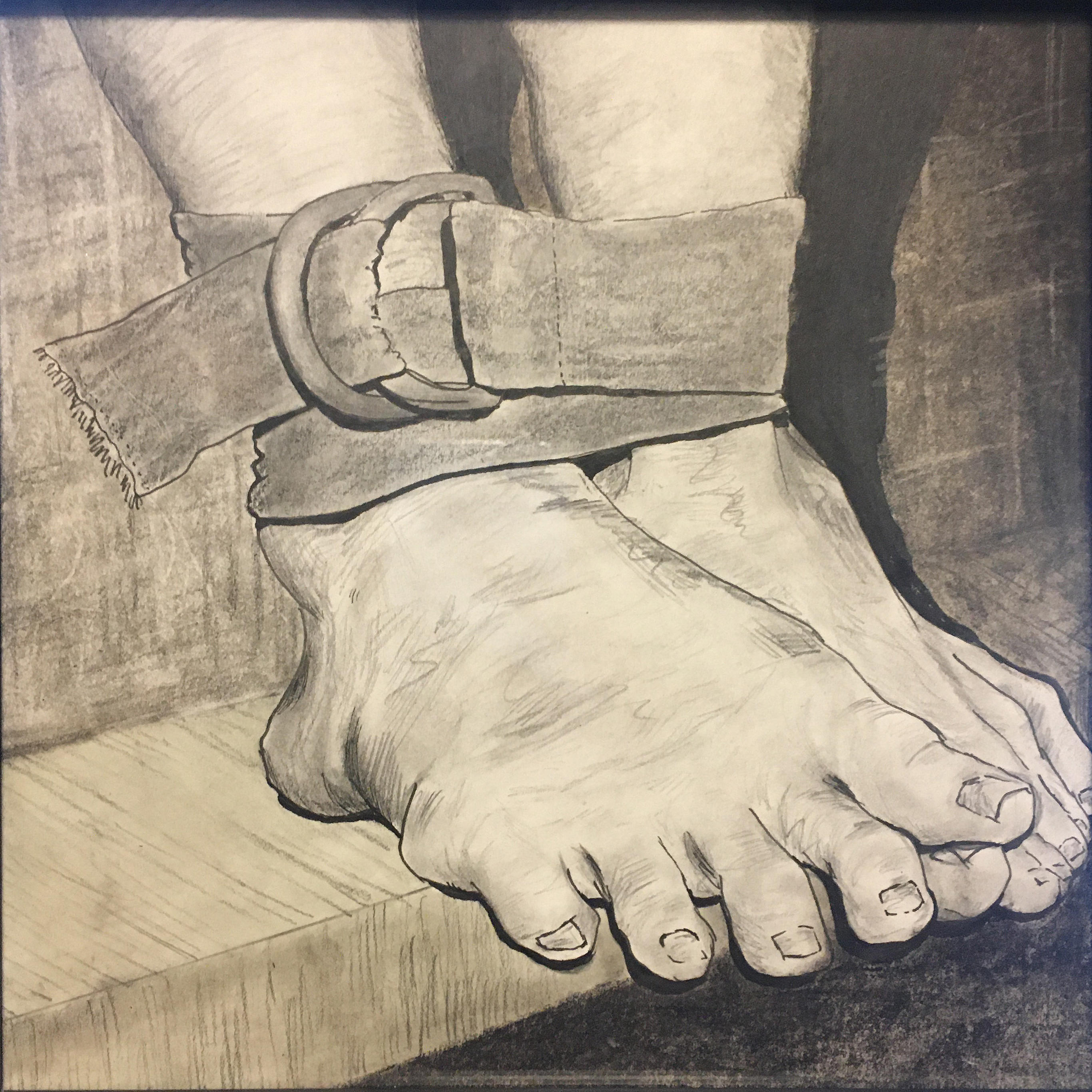 Drawing by Macala Sisson