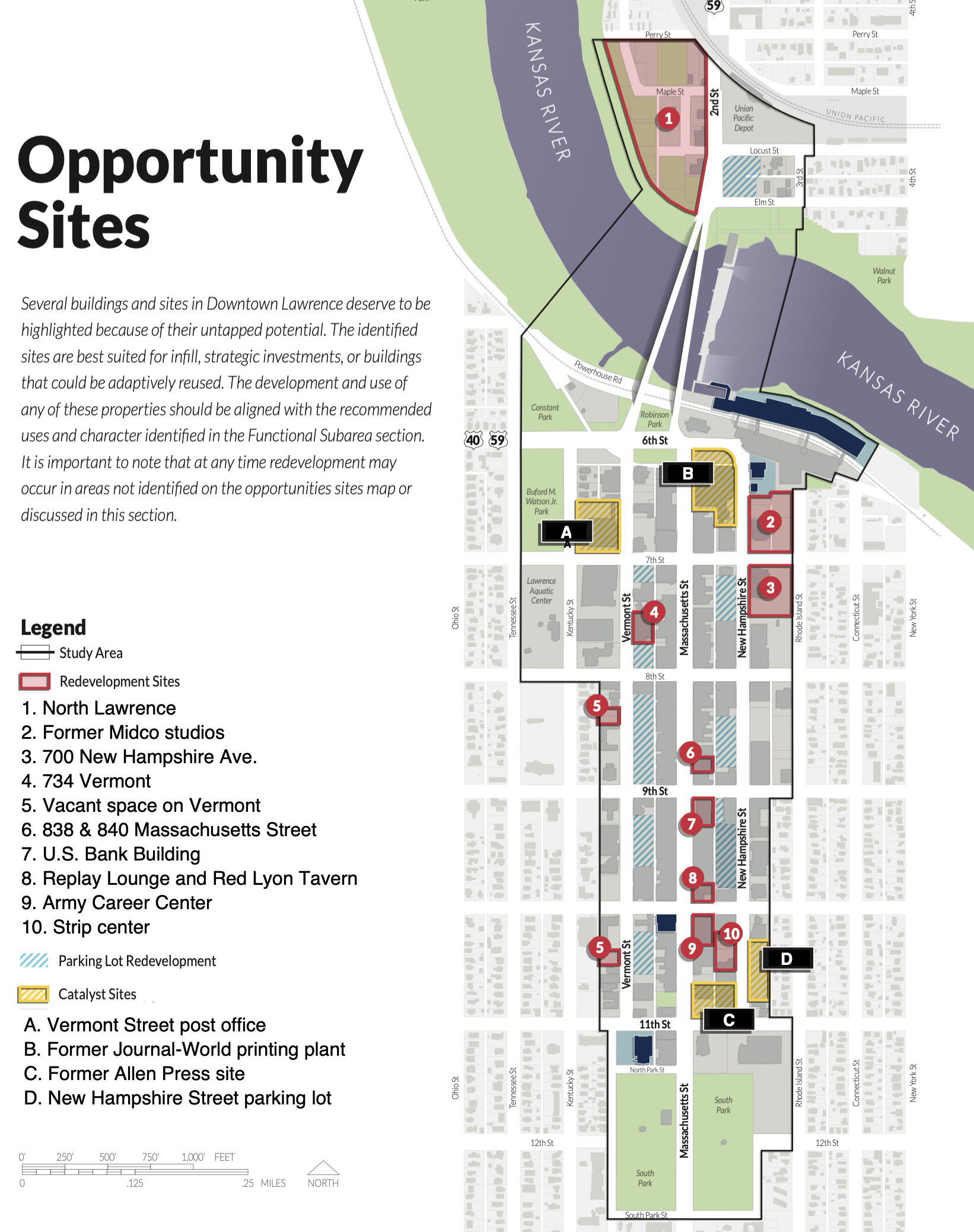 Analysis: Downtown Master Plan Draft Proposes A Few Big Changes, But ...