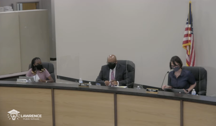 Lawrence School Board