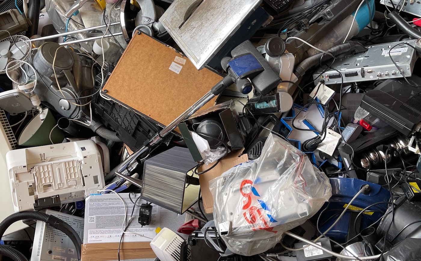 Recycle old electronics this Saturday in Lawrence; volunteers needed The Lawrence Times