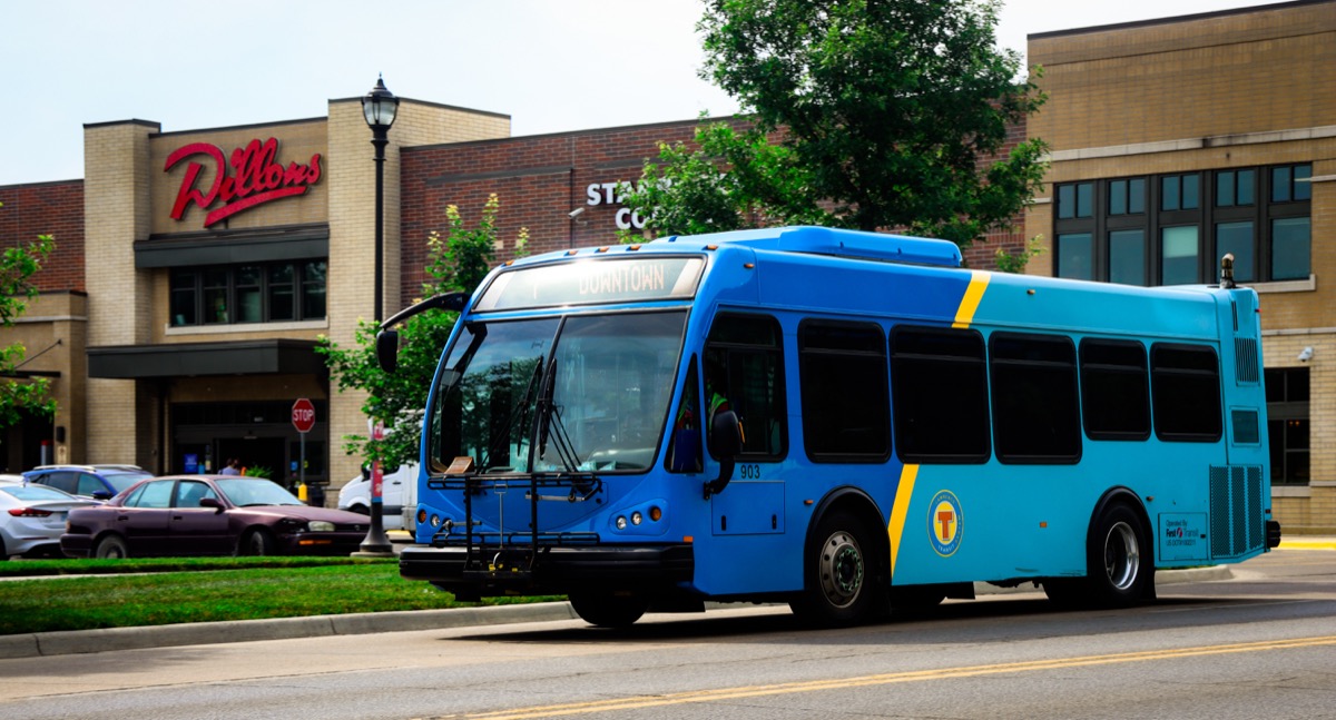 Masks now optional on Lawrence buses The Lawrence Times