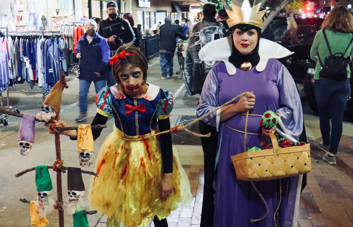 Photo gallery Lawrence keeps it weird for Return of Zombie Walk The