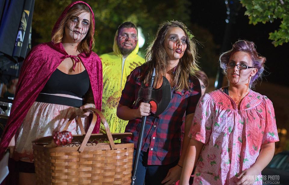 Zombie Walk to return to downtown Lawrence The Lawrence Times