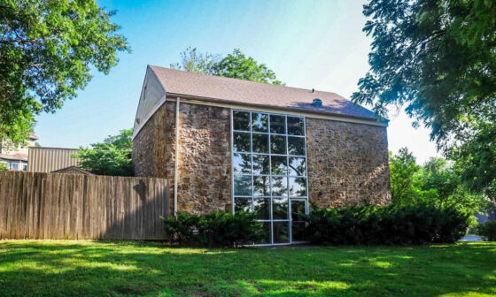 Community group pitches rehab of Lawrence Underground Railroad site for public education