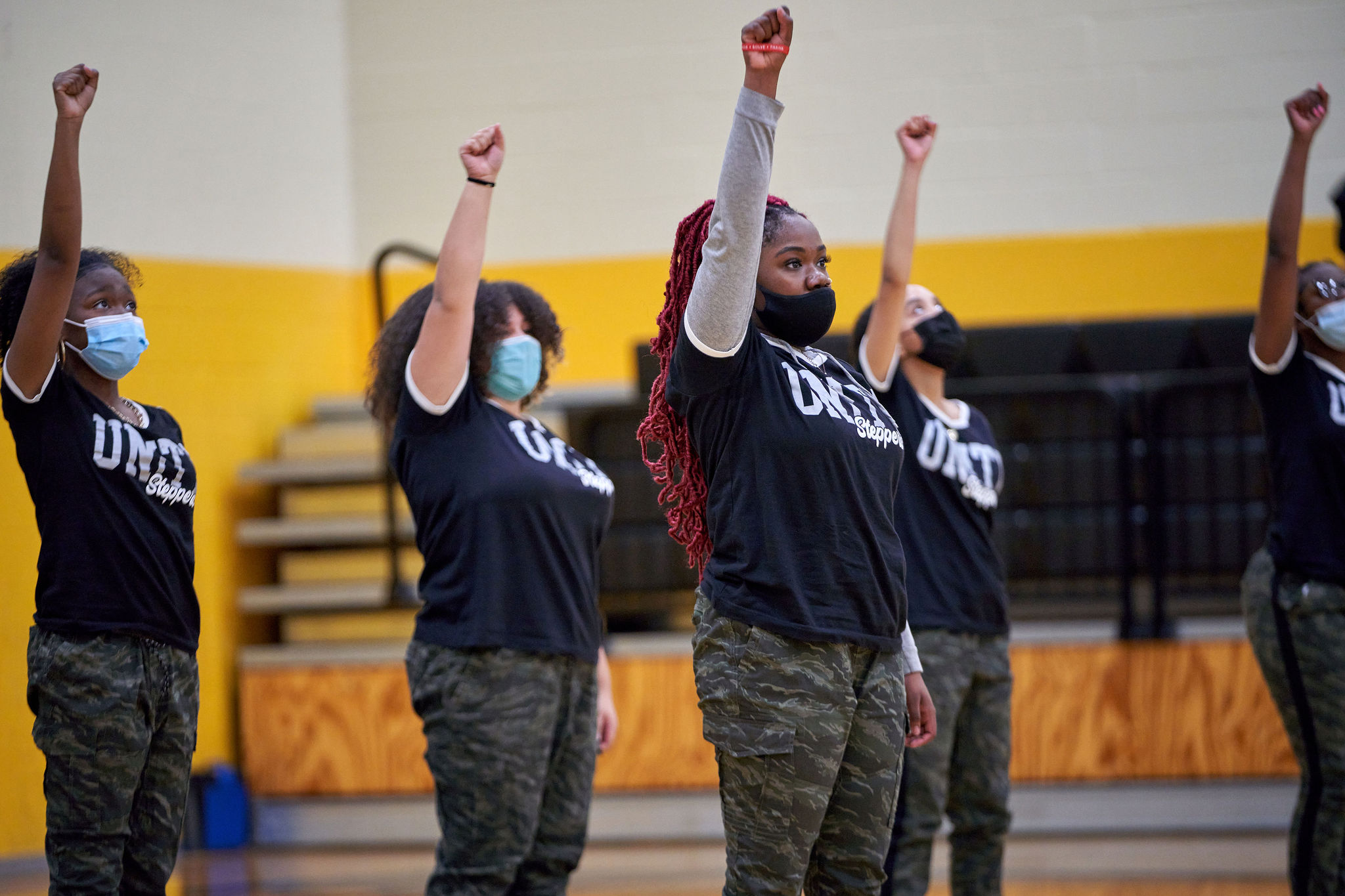 Lawrence students, educators honor legacy of Martin Luther King Jr