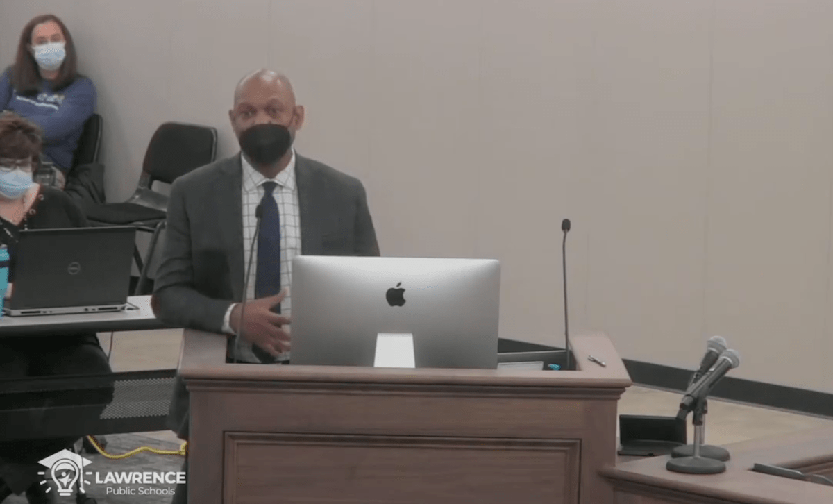 Lawrence school board approves nixing some high school classes – The ...