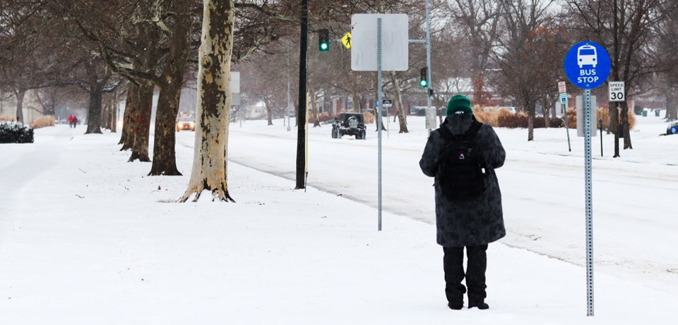 Weather-related closures and info on road conditions in Lawrence - Vimarsana News