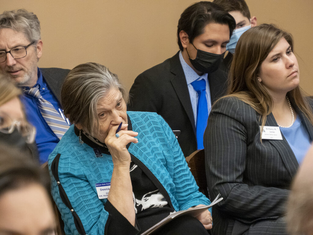 Education committees clash over legitimacy of bill of rights