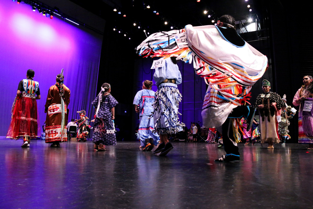 KU powwow and cultural festival coming up; screening, concert to kick off events
