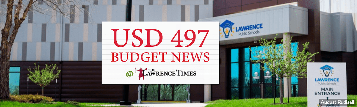 Lawrence Public Schools budget The Lawrence Times