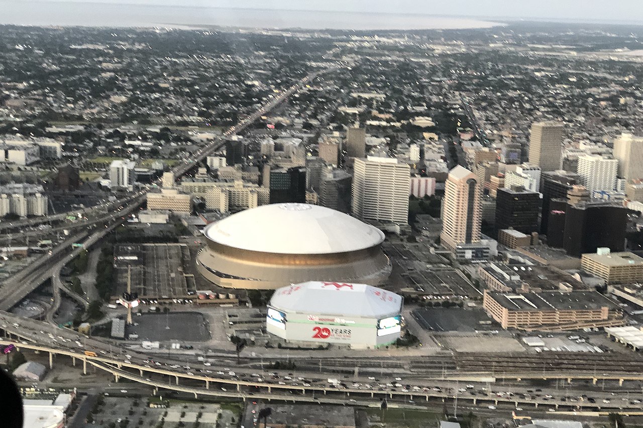 SNEAK PEEK: Check out the changes coming to the Superdome for the 2021-22  season