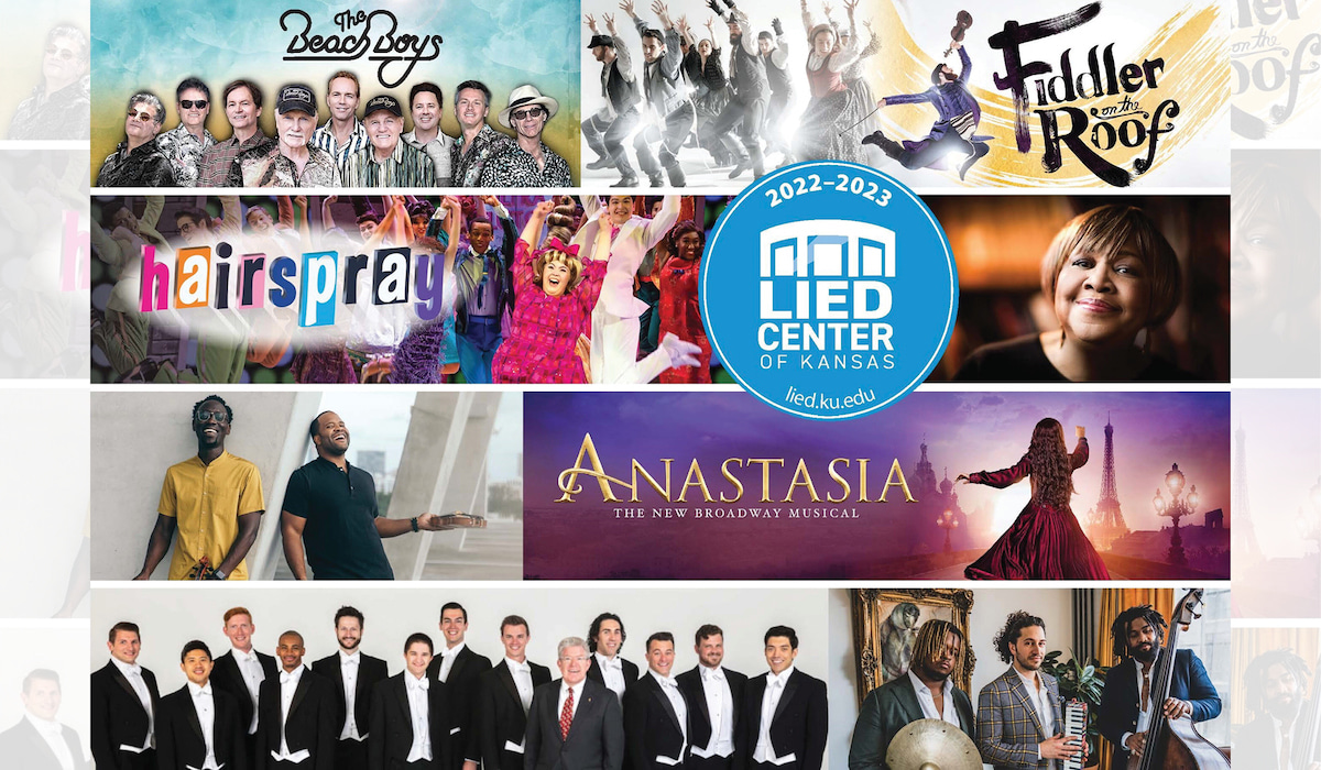 ‘NORTH The Musical’ among highlights of Lied Center’s 2022 season