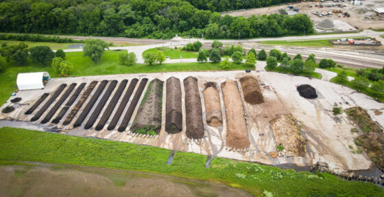 City staff will load compost, woodchips for residents at upcoming event