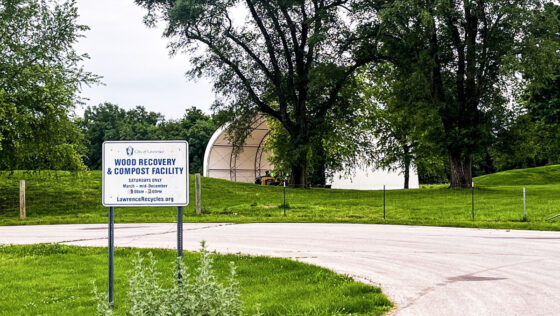 City of Lawrence compost facility reopening for the season