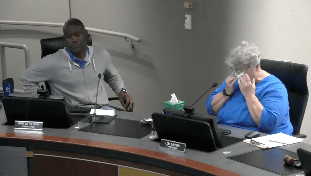 Lawrence City Commission submits to state law, strikes immigrant protections from sanctuary ordinance - Vimarsana News