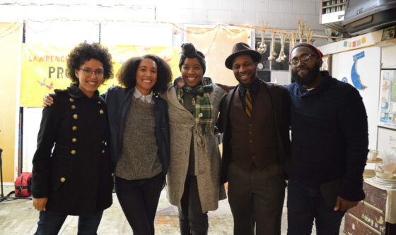 B.L.A.C.K. Lawrence to present new project, celebrate 10 years