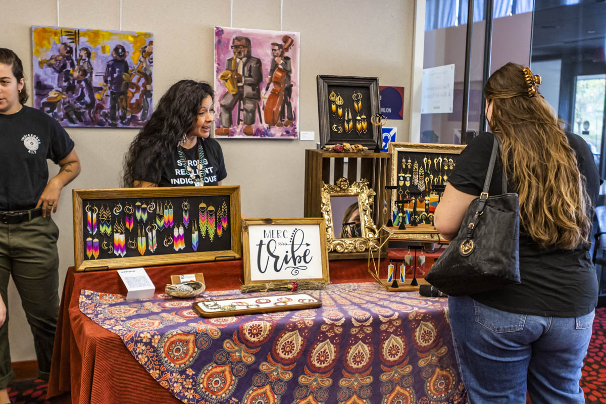Lawrence art markets promote former Art Love Collective artists and celebrate Pride Month – The Lawrence Times