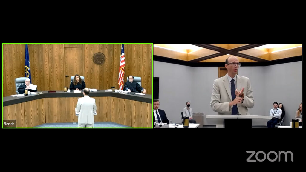 'Blood from stone': Kansas Court of Appeals examines endless probation for poor people – The Lawrence Times - Vimarsana News