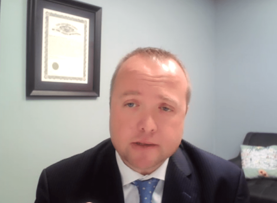 Democratic AG candidate Mann declares Kansas GOP rival Kobach a 'threat to democracy' – The Lawrence Times - Vimarsana News
