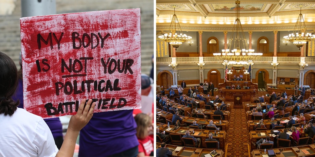 Most Kansas voters want abortion access, but their legislators may further restrict it anyway