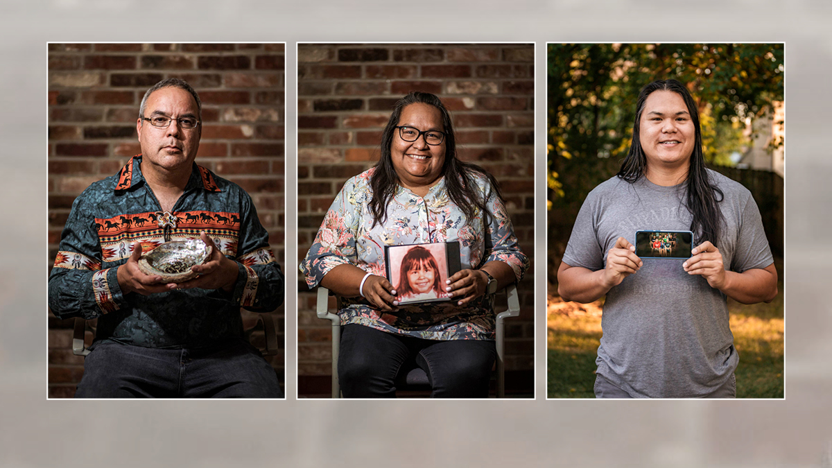 Native American adoptees resonate with cultural erasure as the