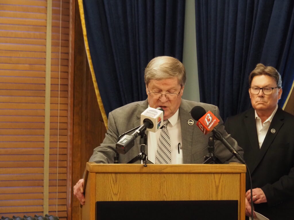 Kansas Democrats float proposal to lower property taxes by reviving