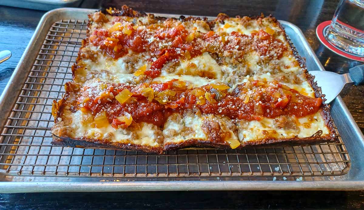 Review Big Mill brings unique offering to Lawrence with its strong