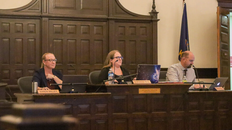 Douglas County Commission to consider funding increase that would ...