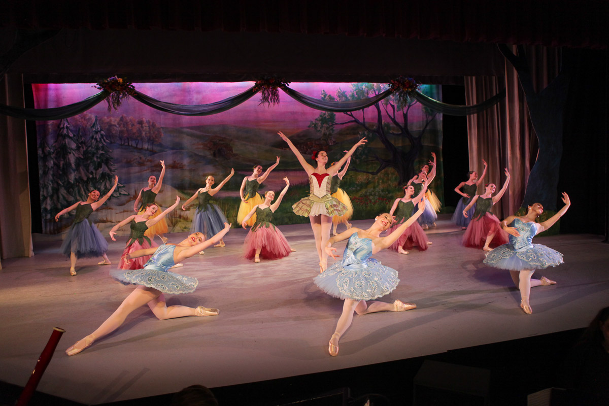 Lawrence Arts Center’s ‘The Nutcracker A Kansas Ballet’ returns this week with livestreaming