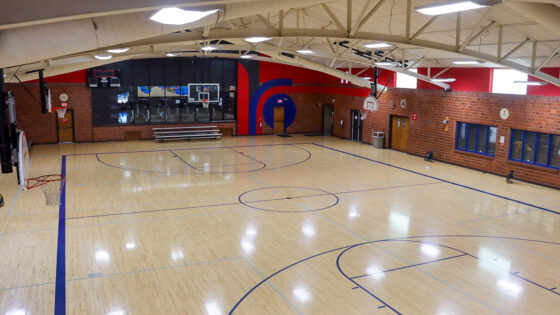  $18K to open Community Building to kids for limited hours