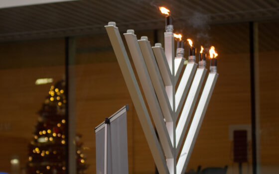 Lawrence community events to celebrate Hanukkah