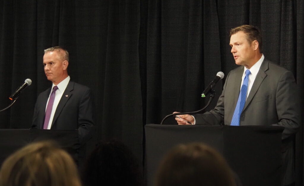 Kobach nominates former federal prosecutor to serve as KBI director - Vimarsana News