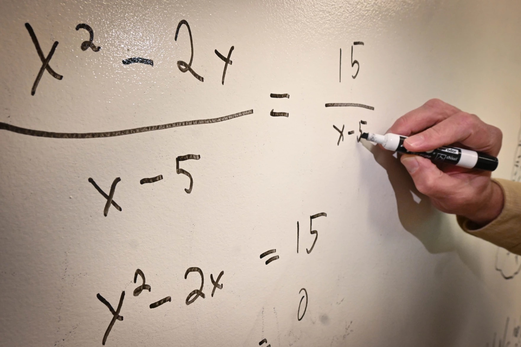 Who needs college algebra? Kansas universities may rethink math ...