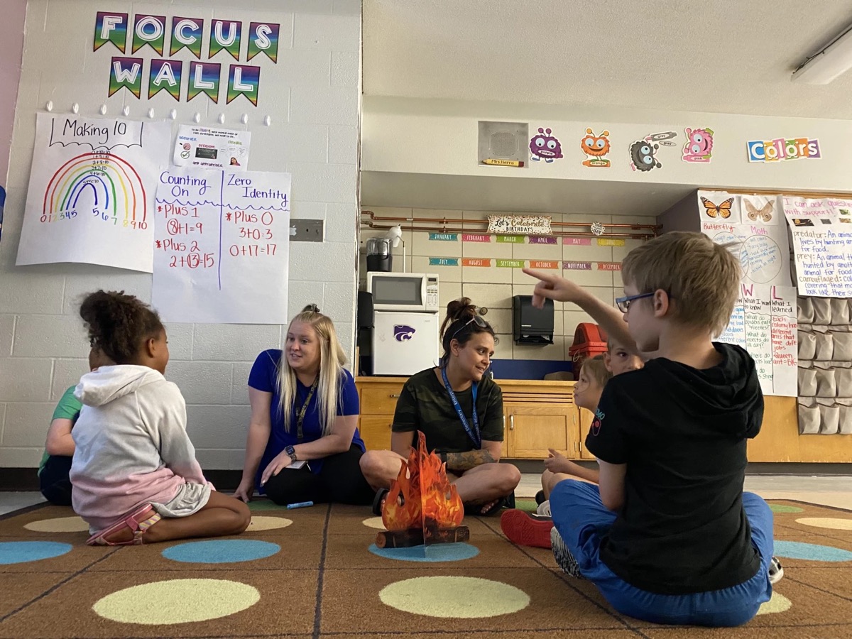 Kansas teacher shortage prompts calls for higher salaries, paying student teachers The