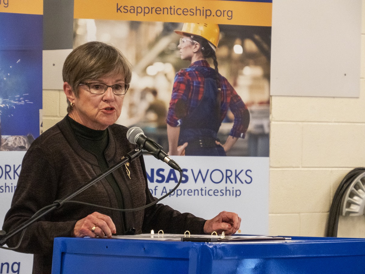 Gov. Laura Kelly launching second term poised to balance centrist  philosophy of governing – The Lawrence Times