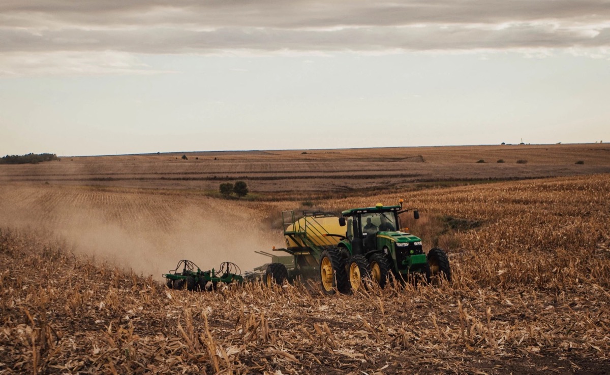 Kansas wheat farmers face a tougher future as climate change ramps up dry, hot, windy weather - Vimarsana News