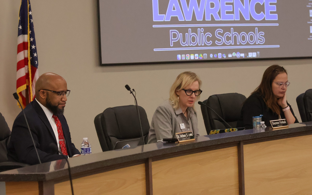 Lawrence School Board To Complete Annual Superintendent Evaluation ...