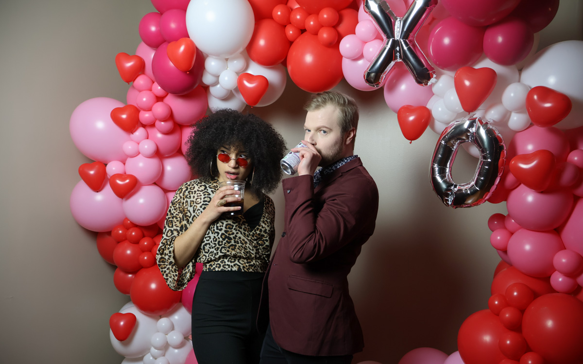 Valentine’s Day events around Lawrence for kids, adults and everyone in between