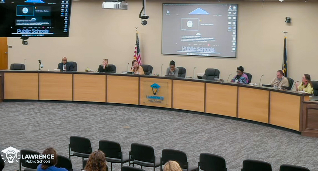 Lawrence school board members ask for clarity on proposed budget cuts ...