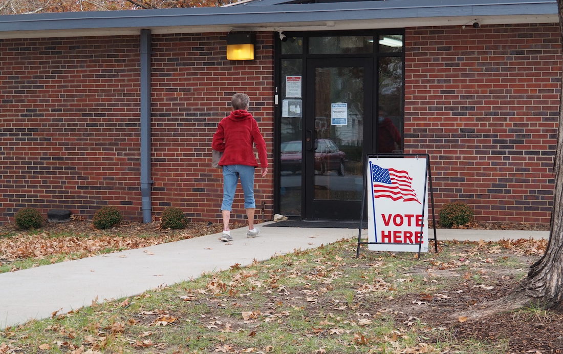 Kansas House, Senate pass bills on ballot boxes, threeday grace period