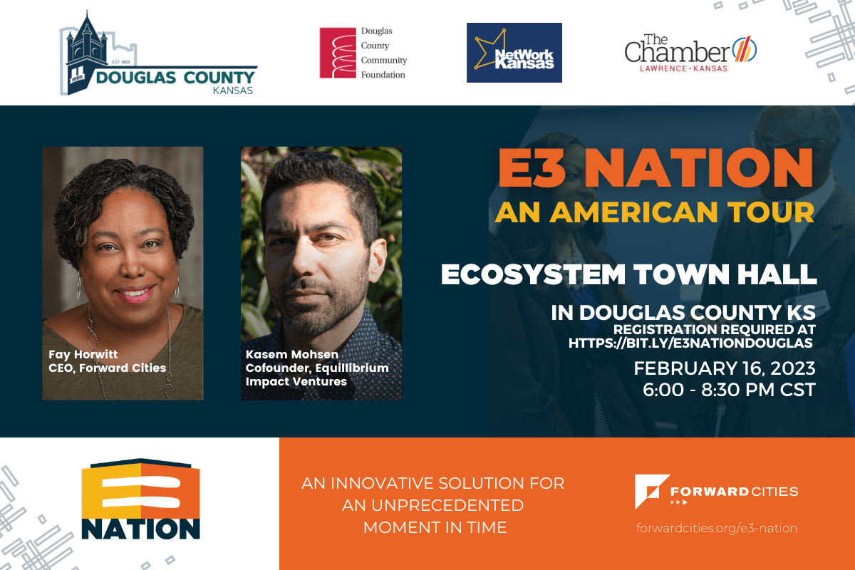 Town hall to rally local business owners around solutions to entrepreneurial inequities - Vimarsana News