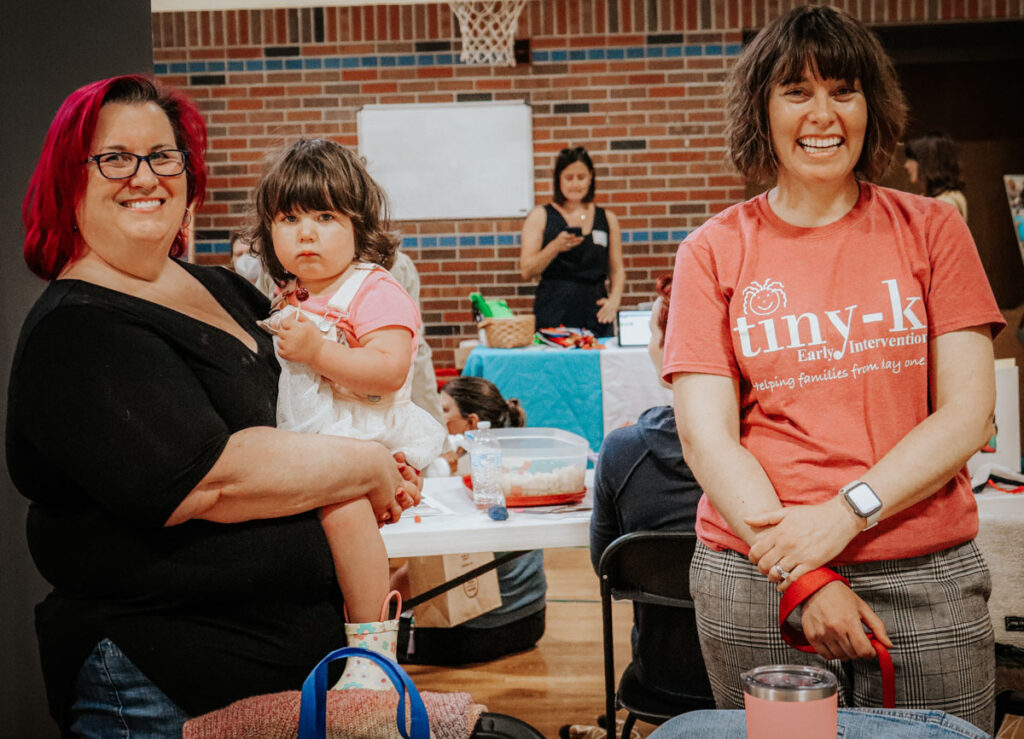 Community Children’s Center Early Childhood Family Resource Fair to