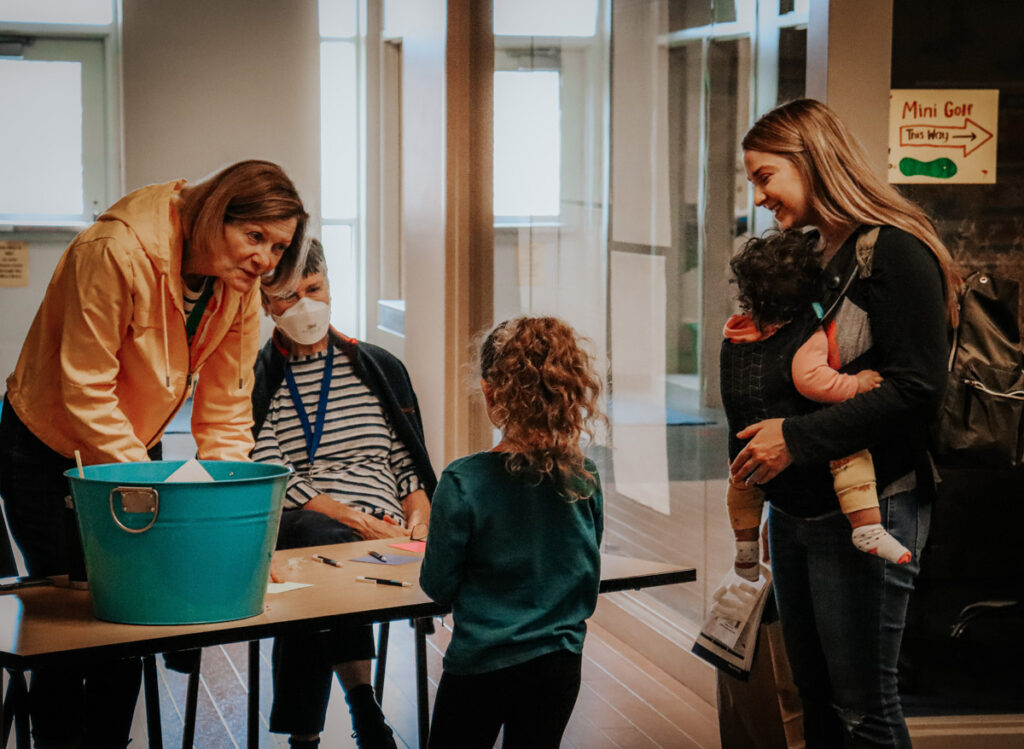 Community Children’s Center Early Childhood Family Resource Fair to