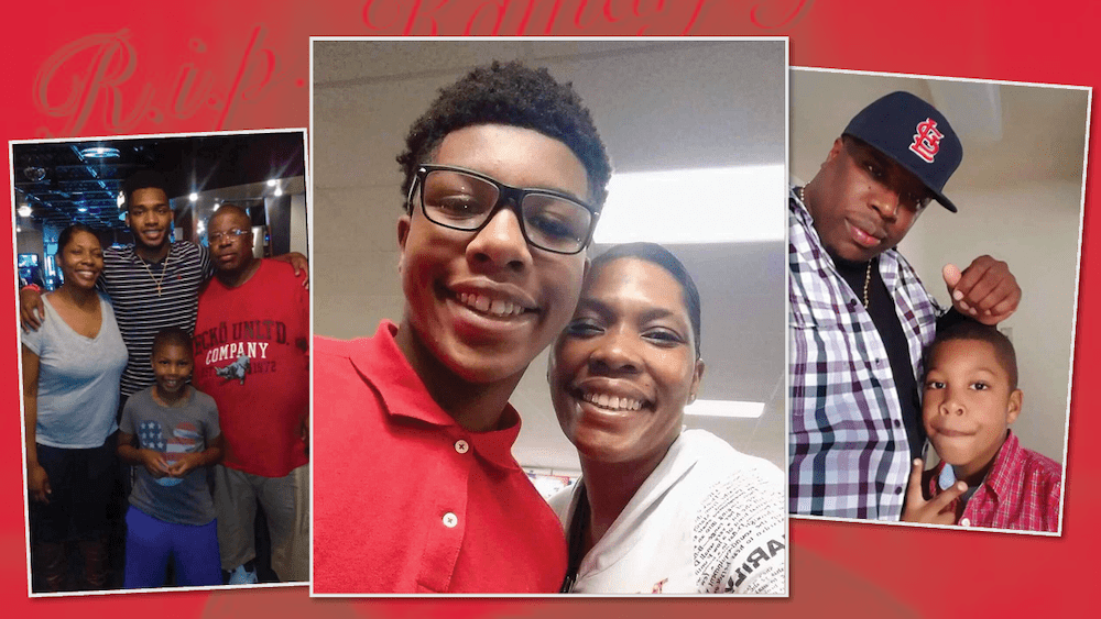 Kamarjay Shaw 'loved hard' and 'had the heart of a lion,' parents of slain Lawrence teen say – The Lawrence Times - Vimarsana News