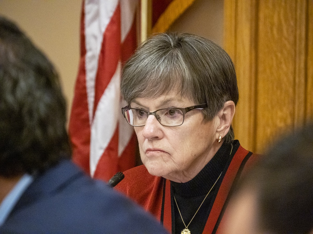 Kansas governor vetoes legislation banning transgender athletes from school sports - Vimarsana News