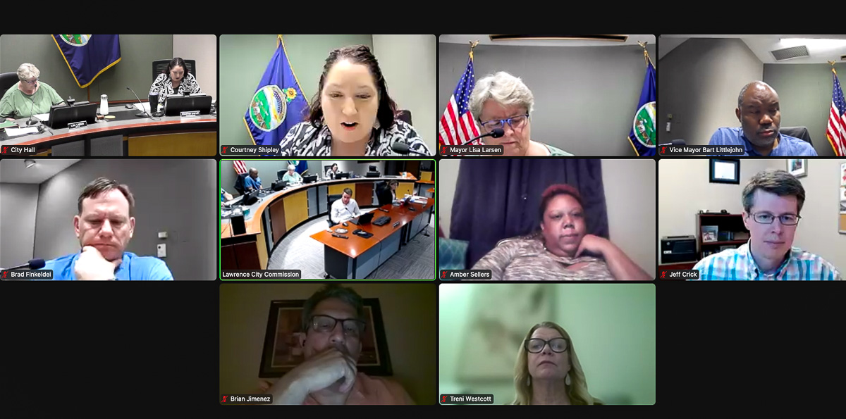 Cap on shortterm rental units to remain for now, Lawrence City